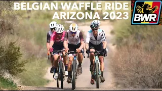 BWR Arizona 2023 Race Recap