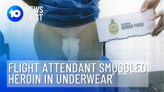 Flight Attendant Jailed After Smuggling Heroin In Underwear