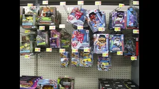 Transformers Toy Hunt #2 at Target and Walmart! What's Up With All The Homeless 86 Ironhides?