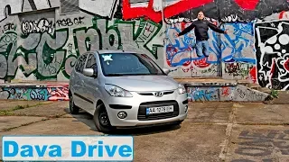 Hyundai i10 1.2 2009г 78 л.с. Dava Drive