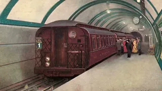 A Tube Train for the 20th Century: The 1906 Stock