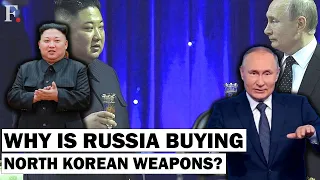 Desperate or Strategic? Russia Buys North Korean Weapons to Fight in Ukraine