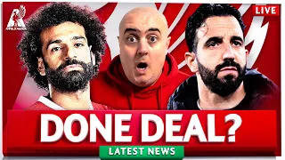 AMORIM READY FOR LIVERPOOL MOVE! SAUDI PREPARE SALAH OFFER! Liverpool FC Latest News