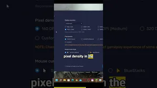 bluestacks 60fps graphic renderer settings