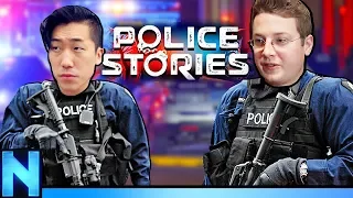 Awesome Tactical Coop SWAT TEAM Game - POLICE STORIES