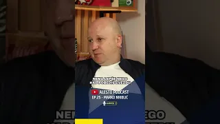 Najviše na svetu volim da pobedim Zvezdu, ali... 🗣 Marko Nikolić