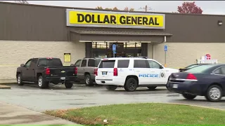 Fatal shooting at Dollar General Store in north St. Louis