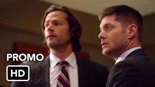 Supernatural 11x19 Promo "The Chitters" (HD)