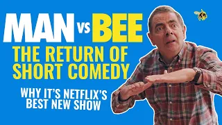 Man vs. Bee - The Return of Short Comedy