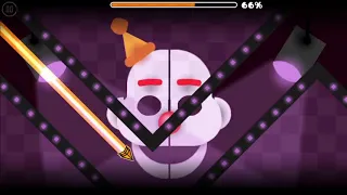 FNAF In Geometry Dash? Five Nights By Bendykid