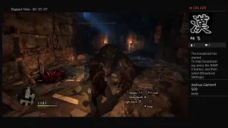 Dragon‘s Dogma Dark Arisen Bitterblack Isle Solo Fighter