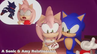 [Dreams] A Sonic & Amy Relationship