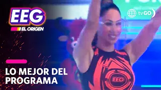 EEG El Origen: Melissa Loza fue salvada de la eliminación por decisión de Yaco Eskenazi