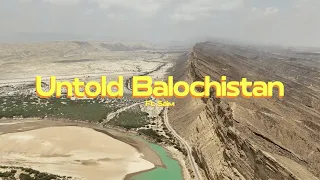 The hidden Balochistan | My first ever Vlog