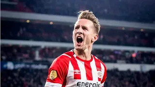 Luuk De Jong ►On Fire ● 2018/2019 ● PSV Eindhoven ᴴᴰ