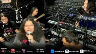 I Never Cry - Alice Cooper (Live) - SOLABROS.com feat. Jerome Abalos - LIVESTREAM HIGHLIGHT