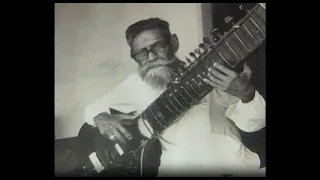 Surendranath Bandyopadhyay - Bishnupur Gharana, Ragas - Shankarabharan & Basant