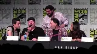 Adventure Time Steven Universe Panel San Diego Comic-Con 2015