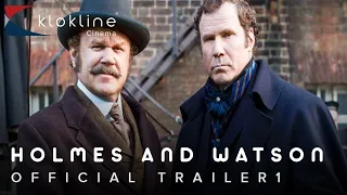 2018 Holmes and Watson Official Trailer 1 HD Sony Pictures Classics