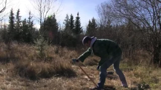 Finding mercury upstream from Grassy Narrows First Nations