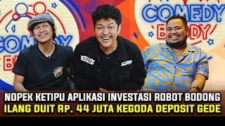 TRIK NOPEK SUPAYA SUKSES‼️ MESTI CHECK SILSILAH LELUHUR⁉️ JANGAN KETIPU INVESTASI BODONG‼️