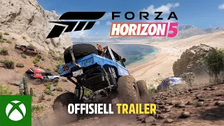 Forza Horizon 5 Official Announce Trailer NO