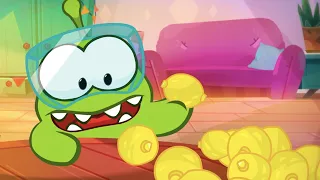 OM NOM Stories 🟢 Season 6 All Episodes 🟢 Cut the Rope