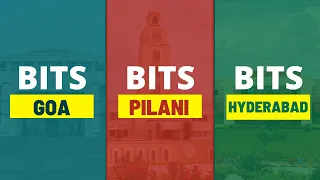Which Is The Best BITS? | Pilani vs Goa vs Hyderabad | College Review By:- BITSian