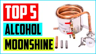 Top 5 Best Alcohol Moonshine Ethanol Stills in 2022 Reviews