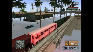 GTA SA (Kereta Paling Cepat) PArt2