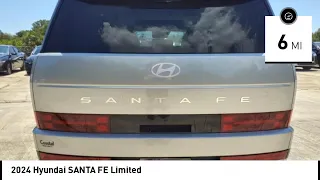 2024 Hyundai SANTA FE Melbourne FL H85304