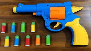 Best Toy Gun with its Accessories Stock & Exchange Bullets