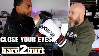 A Professional Boxer Teaches Me to Block and Counterpunch