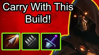 1v5 WITH THIS KALLARI BUILD - Predecessor