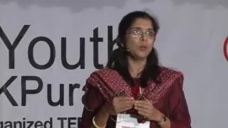 Mars Orbiter Mission (MOM) | Nandini Harinath | TEDxYouth@DPSRKPuram