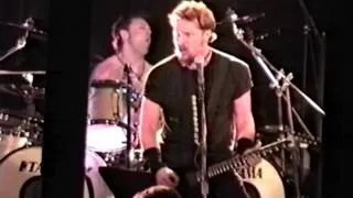 Metallica - Ain't My Bitch - [AUDIO SBD] - San Francisco, CA, USA Slims 1996.06.10