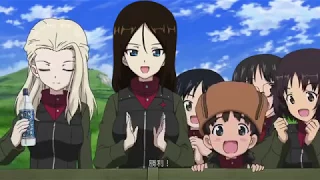 Girls und Panzer   The Red Army