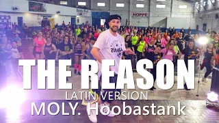 THE REASON (Latin Version) - MOLY, Hoobastank l Zumba l Salsa l Coreografia Cia Art Dance