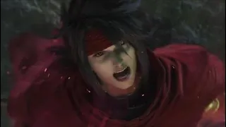 Vincent Valentine Boss Fight (4K)