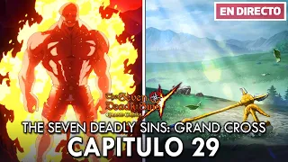 Capítulo 29: Todas las misiones (Modo Historia) | Seven Deadly Sins PC Version