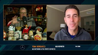 Tom Verducci on the Dan Patrick Show (Full Interview) 10/16/20