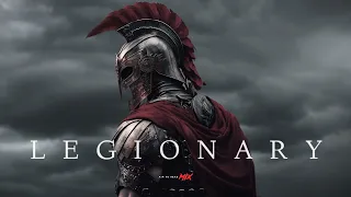 Epic Dark Electro / Dark Clubbing / Industrial Bass Mix 'LEGIONARY'