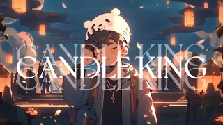 Candle KING (candle queen male cover) | Linferno