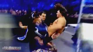 Aj Styles theme [rock remix] (full version) ORIGINAL