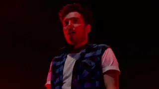 You Me At Six - Bite My Tongue Ft. Oliver Sykes (Live At Download Festival 2012) HD