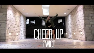 [FULL Version] TWICE(트와이스) "CHEER UP" Lisa Rhee Dance Cover