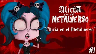 La Historia de "Alicia en el Metalverso" Capitulo 1 - Mägo de Oz