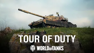 Tour of Duty Event | World of Tanks