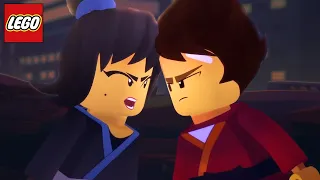 JEŚLI TO PRAWDA, JUŻ NIGDY NIE OBEJRZĘ NINJAGO...