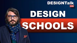 DESIGN Talk - CAR DESIGN SCHOOLS, Luciano Bove